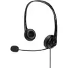 Lindy Lindy - Micro-casque - sur-oreille - filaire - USB
