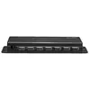 LINDY Hub USB métal - 7 ports USB 2.0