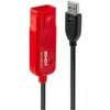 Lindy Kit de départ: rallonge active USB 2.0 Pro, 8 m