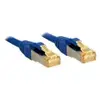 Lindy cordon de raccordement - 30 m - bleu