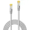 Câble Réseau Rigide Utp 6ème Catégorie Lindy 47266 Gris 5 M 1 Unités