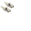 Câble réseau CAT 6 LINDY - 2m - F/UTP - 250MHz - Gris