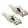 Lindy Câble réseau Cat.6 F/UTP, 250MHz, Gris, 7,5m