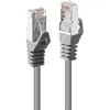 Lindy Câble réseau Cat.6 F/UTP, 250 MHz, Gris, 0,5 m 47241
