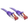 Lindy cordon de raccordement - 2 m - violet