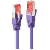 Lindy cordon de raccordement - 3 m - violet