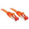 Lindy cordon de raccordement - 7.5 m - orange