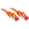 Lindy cordon de raccordement - 30 m - orange