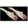 Lindy RJ-45 Cat6 S/FTP 3 m câble de réseau Gris S/FTP (S-STP)