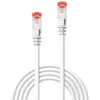 LINDY 47800 RJ45 Câble réseau, câble patch CAT 6 S/FTP 20.00 m blanc 1 pc(s)