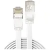 Lindy 47541 câble de réseau Blanc 1 m Cat6 U/FTP (STP)