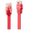 Lindy - 47513 RJ45 Câble réseau, câble patch cat 6 3.00 m rouge 1 pc(s) S235902