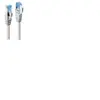 LINDY 47630 RJ45 Câble USB CAT 6a S/FTP 0.30 m gris 1 pc(s)
