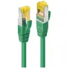 Lindy cordon de raccordement - 0.5 m - vert