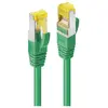 Câble patch S/FTP LSZH Cat.7 - LINDY 47655 - RJ45 - 30.00 m - vert