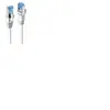 Lindy cordon de raccordement - 30 cm - blanc