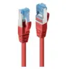 Lindy cordon de raccordement - 7.5 m - rouge