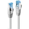 LINDY 47134 RJ45 Câble réseau, câble patch 2.00 m gris 1 pc(s) C234941