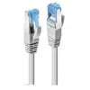 Câble réseau en cuivre - LINDY - Cat.6A S/FTP - 500MHz - 10m - Gris