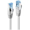 Lindy Câble Réseau Touret De Câble S/ftp Cat6a 50 M