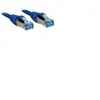 Lindy cordon de raccordement - 1 m - bleu