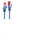 LINDY 47356 RJ45 Câble réseau, câble patch CAT 6 S/FTP 5.00 m bleu 1 pc(s)