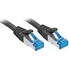 LINDY 47419 Câble Ethernet Noir