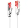 Cable Reseau Lindy Rj-45 Cat.6 S/ftp 15 M Blanc Cat.6 S/ftp (s-stp)