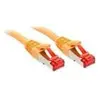 Lindy cordon de raccordement - 3 m - jaune