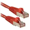 Lindy cordon de raccordement - 1.5 m - rouge