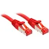 Lindy cordon de raccordement - 3 m - rouge
