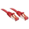 Lindy cordon de raccordement - 5 m - rouge