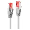 LINDY Câble réseau - Non spécifié - Cat.6 - 2m - S/FTP - RJ45 blindé