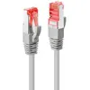 Lindy Câble réseau - Non spécifié - Cat.6 - S/FTP - 250MHz - RJ45 blindé