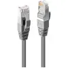 Lindy Premium cordon de raccordement - 50 m - gris