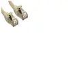 Lindy cordon de raccordement - 30 m - gris