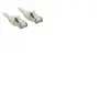 Lindy cordon de raccordement - 15 m - gris