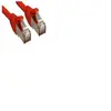 Lindy Premium cordon de raccordement - 15 m - rouge