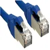 Lindy Cat.6 S/FTP 5.0m câble de réseau Bleu 5 m Cat6 SF/UTP (S-FTP)