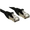 Lindy Premium cordon de raccordement - 30 m - noir