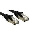 Lindy Premium cordon de raccordement - 5 m - noir