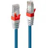 Lindy Premium cordon de raccordement - 20 m - bleu