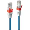 Lindy Premium cordon de raccordement - 5 m - bleu