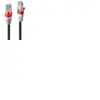 Lindy Premium cordon de raccordement - 20 m - noir