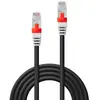 Lindy Premium cordon de raccordement - 50 m - noir