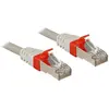 Lindy cordon de raccordement - 15 m - gris