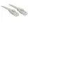 Lindy Câble réseau Cat.6 U/UTP Patch Premium, LSOH, cuivre, 250MHz, Gris, 2m