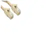 Lindy Câble réseau Cat.6 U/UTP Patch Premium, LSOH, cuivre, 250MHz, Gris, 0,3m