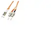 LINDY Fibre Optique Duplex LC/SC 2m