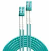 Câbles Réseau Et Dac Lindy Fibre Optique Duplex Lc Lc Om3 1m